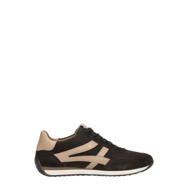 Gabor Lage Sneakers Donkerbruin, foto 4 van 4