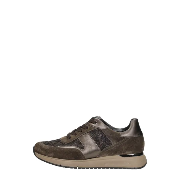 Gabor Lage Sneakers Donkerbruin, vergelijk prijzen bij 1 winkel