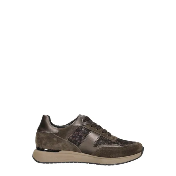 Gabor Lage Sneakers Donkerbruin, foto 4 van 4