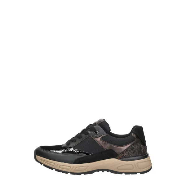 Gabor Lage Sneakers Zwart, vergelijk prijzen bij 1 winkel