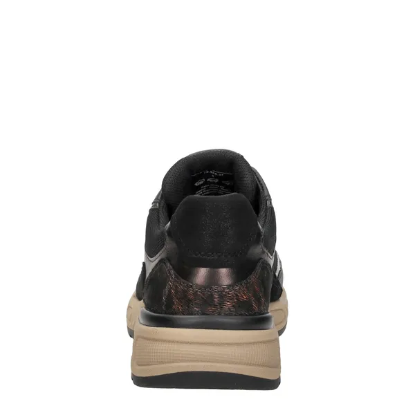 Gabor Lage Sneakers Zwart, foto 3 van 4