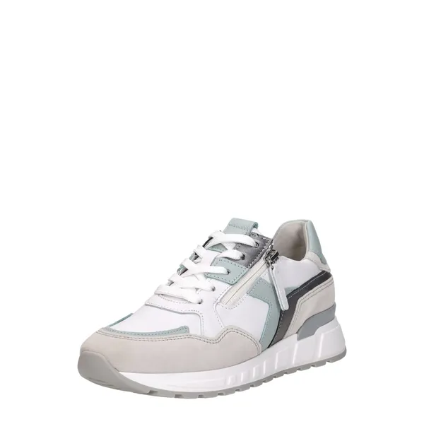Gabor Lage Sneakers Wit, foto 2 van 4