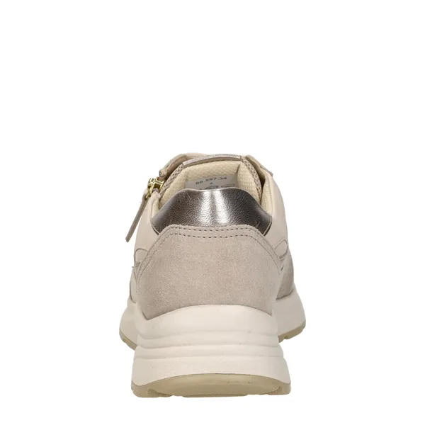 Gabor Lage Sneakers Beige, foto 3 van 4