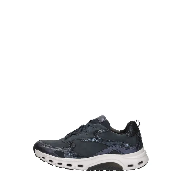 Gabor Lage Sneakers Blauw, vergelijk prijzen bij 1 winkel