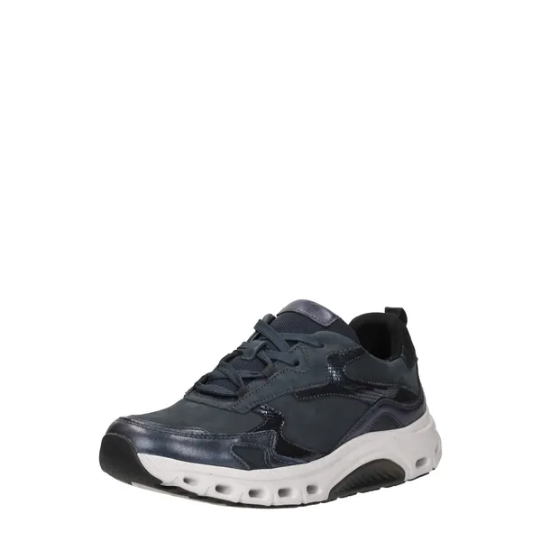 Gabor Lage Sneakers Blauw, foto 2 van 4