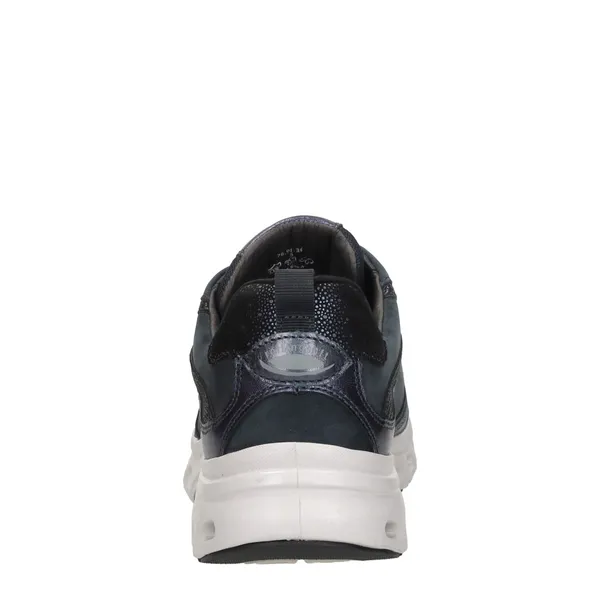 Gabor Lage Sneakers Blauw, foto 3 van 4