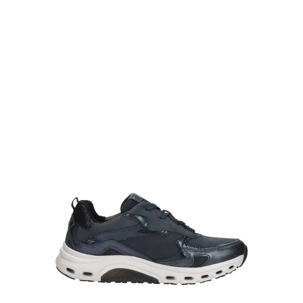 Gabor Lage Sneakers Blauw, foto 4 van 4