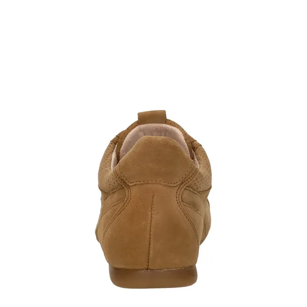Gabor Lage Sneakers Cognac, foto 3 van 4