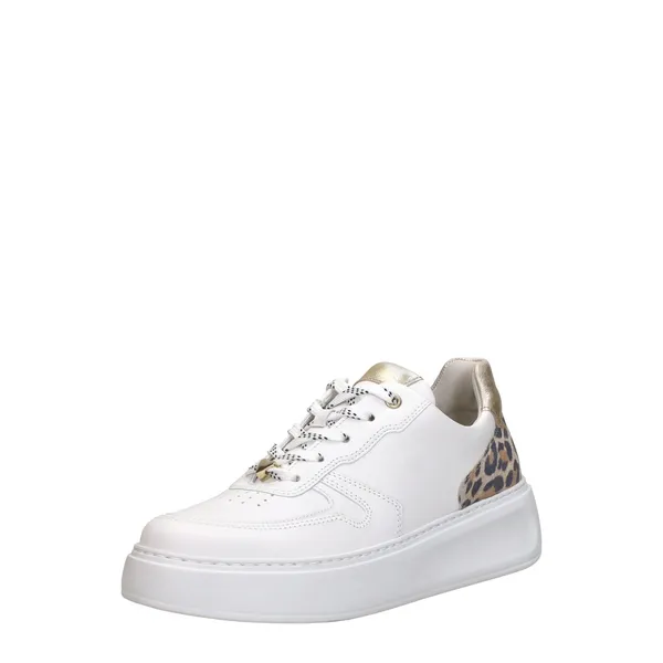 Gabor Lage Sneakers Wit, foto 2 van 4
