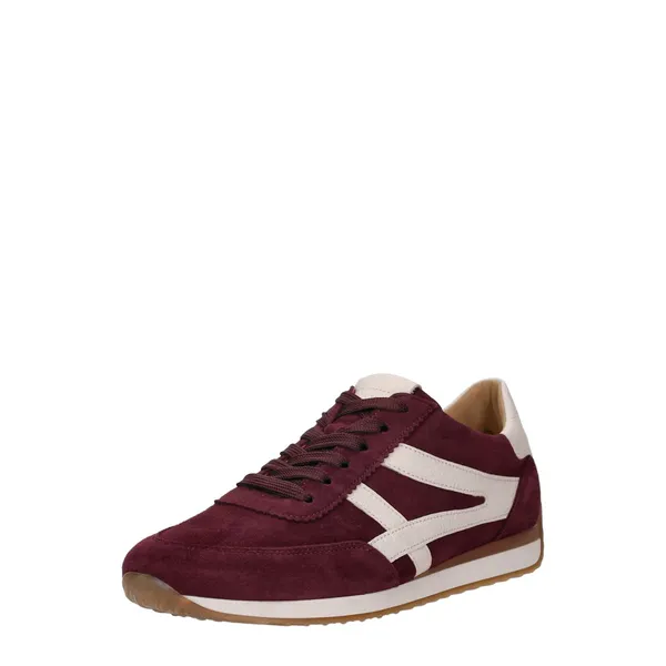 Gabor Lage Sneakers Bordeaux, foto 2 van 4