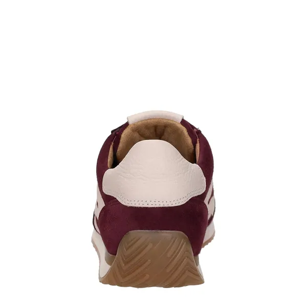 Gabor Lage Sneakers Bordeaux, foto 3 van 4