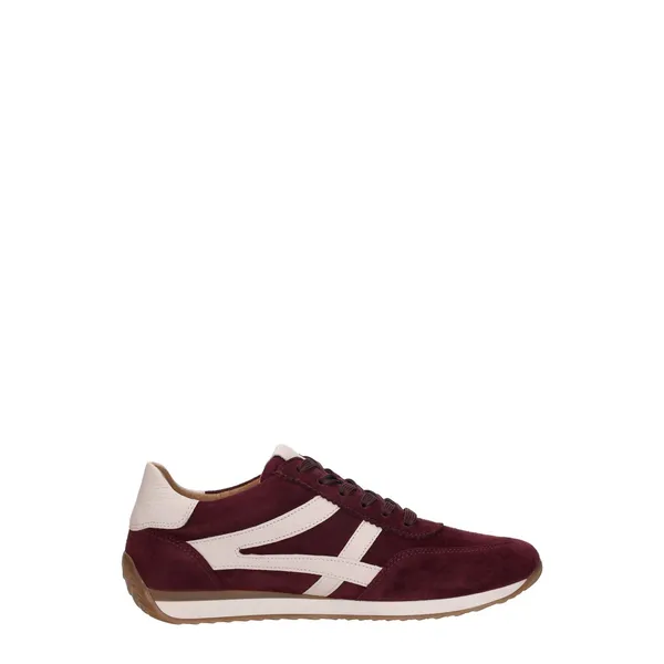Gabor Lage Sneakers Bordeaux, foto 4 van 4