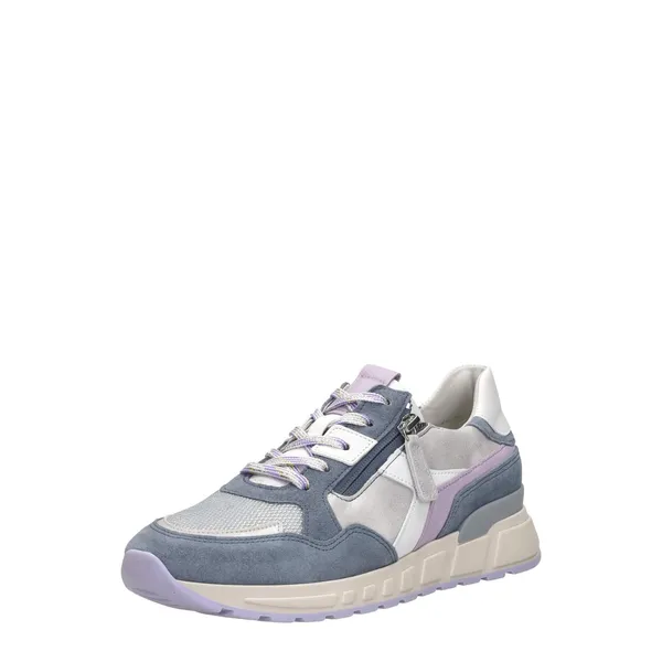 Gabor Lage Sneakers Blauw, foto 2 van 4