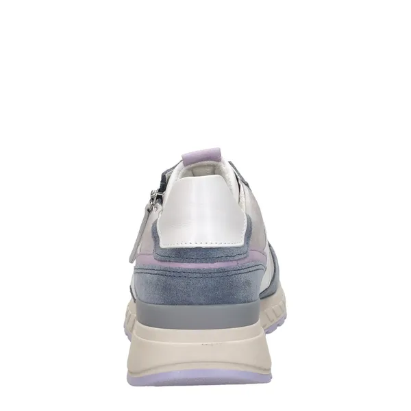 Gabor Lage Sneakers Blauw, foto 3 van 4