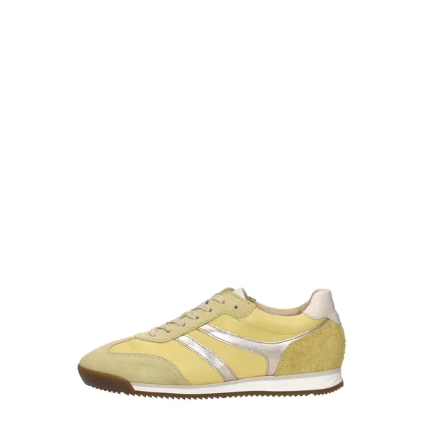 Gabor Lage Sneakers Geel, vergelijk prijzen bij 1 winkel