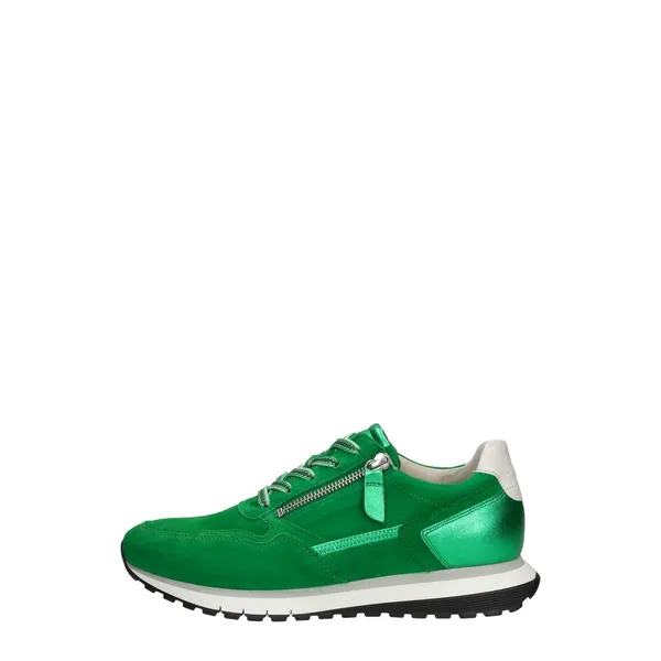 Gabor Lage Sneakers Groen, vergelijk prijzen bij 1 winkel