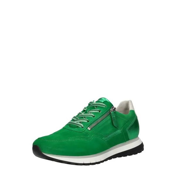 Gabor Lage Sneakers Groen, foto 2 van 4