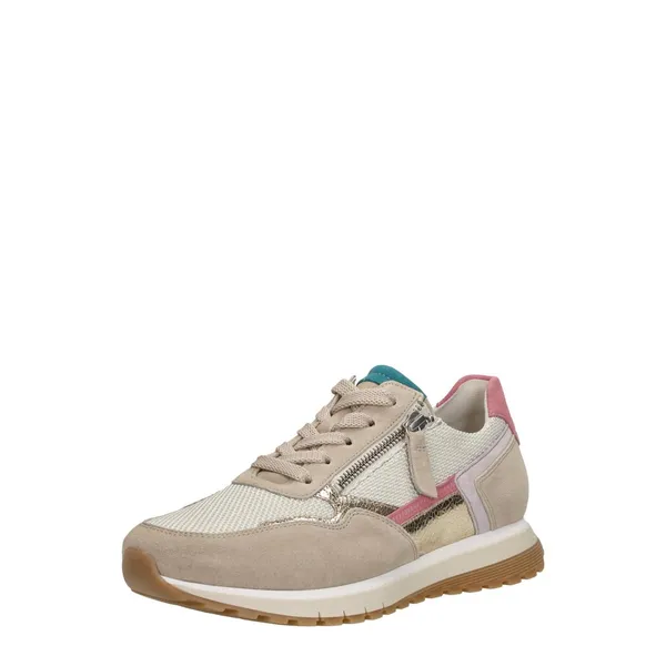 Gabor Lage Sneakers Beige, foto 2 van 4