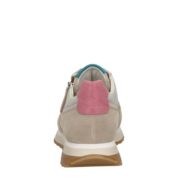 Gabor Lage Sneakers Beige, foto 3 van 4