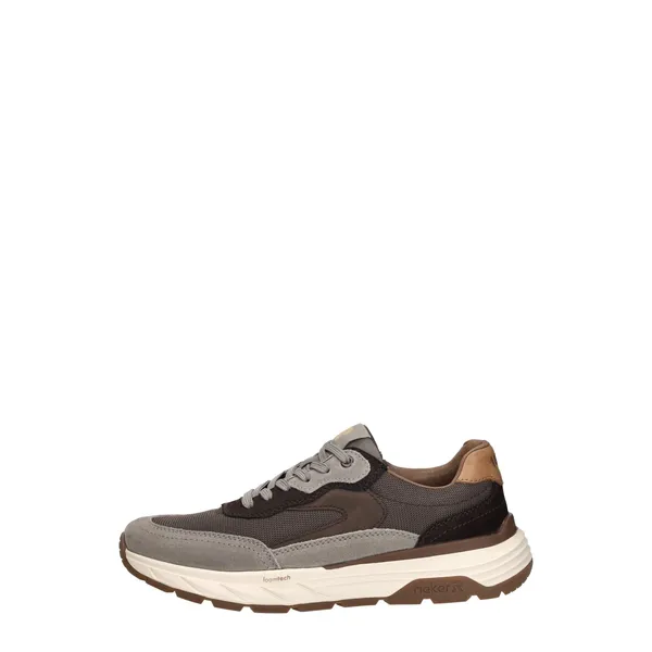 Rieker Lage Sneakers Donkerbruin, vergelijk prijzen bij 1 winkel