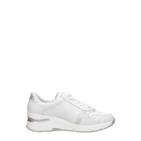 Rieker Lage Sneakers Wit, foto 4 van 4