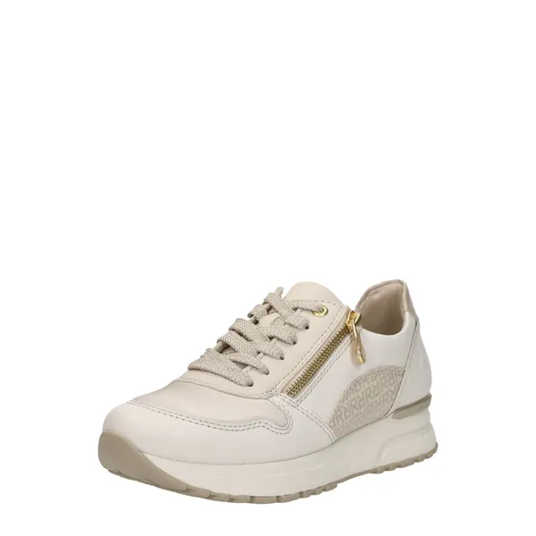 Rieker Lage Sneakers Off-white, foto 2 van 4