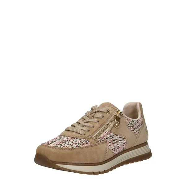 Rieker Lage Sneakers Beige, foto 2 van 4