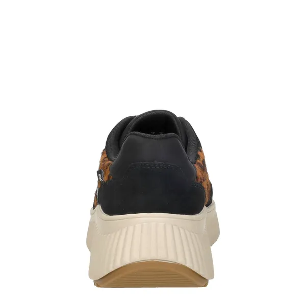 Rieker Lage Sneakers Zwart, foto 3 van 4