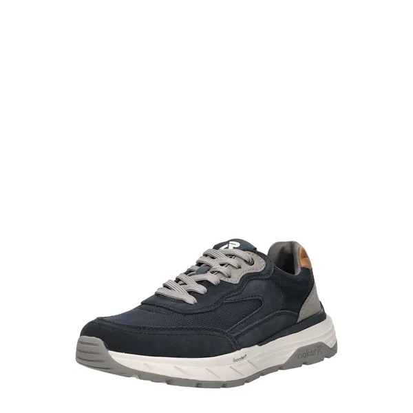 Rieker Lage Sneakers Blauw, foto 2 van 4