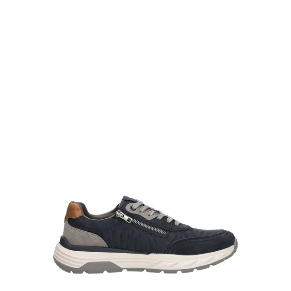 Rieker Lage Sneakers Blauw, foto 4 van 4