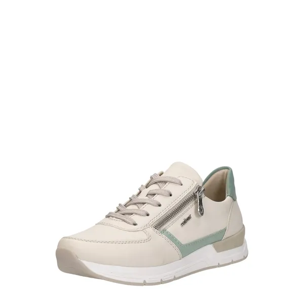 Rieker Lage Sneakers Off-white, foto 2 van 4