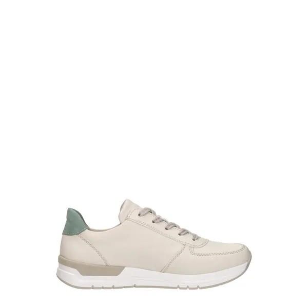 Rieker Lage Sneakers Off-white, foto 4 van 4