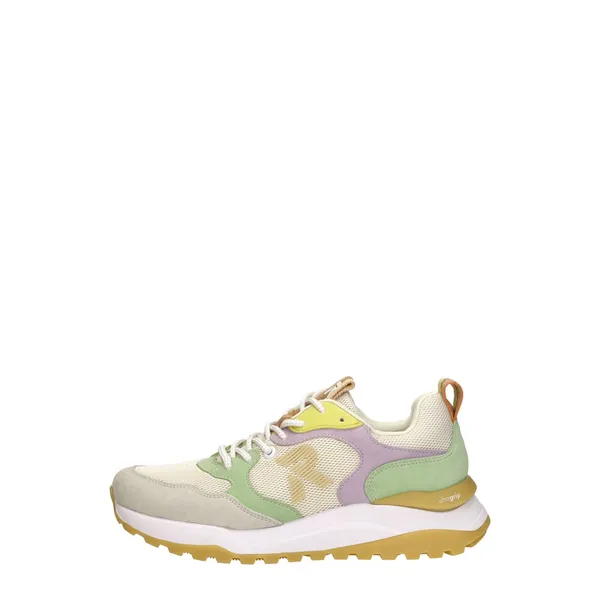 Rieker Lage Sneakers Groen, vergelijk prijzen bij 1 winkel