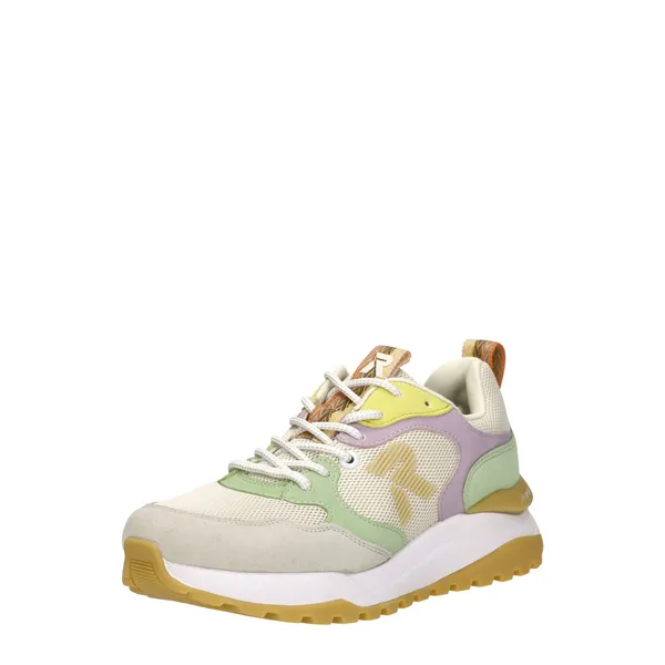 Rieker Lage Sneakers Groen, foto 2 van 4