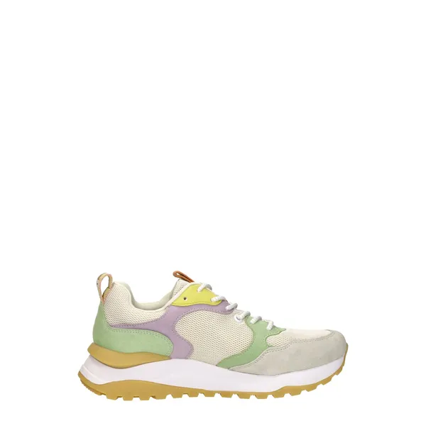 Rieker Lage Sneakers Groen, foto 4 van 4