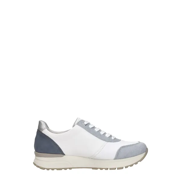 Rieker Lage Sneakers Lichtblauw, foto 4 van 4