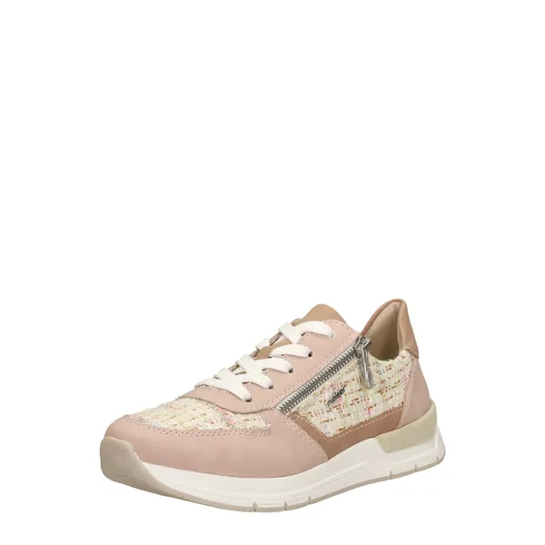 Rieker Lage Sneakers Roze, foto 2 van 4