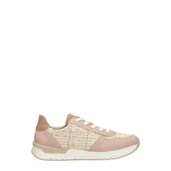 Rieker Lage Sneakers Roze, foto 4 van 4
