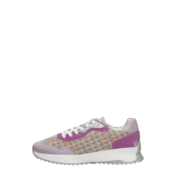 Rieker Lage Sneakers Lila, vergelijk prijzen bij 1 winkel