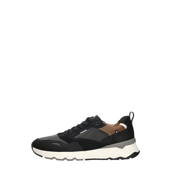 Rieker Lage Sneakers Zwart, vergelijk prijzen bij 1 winkel
