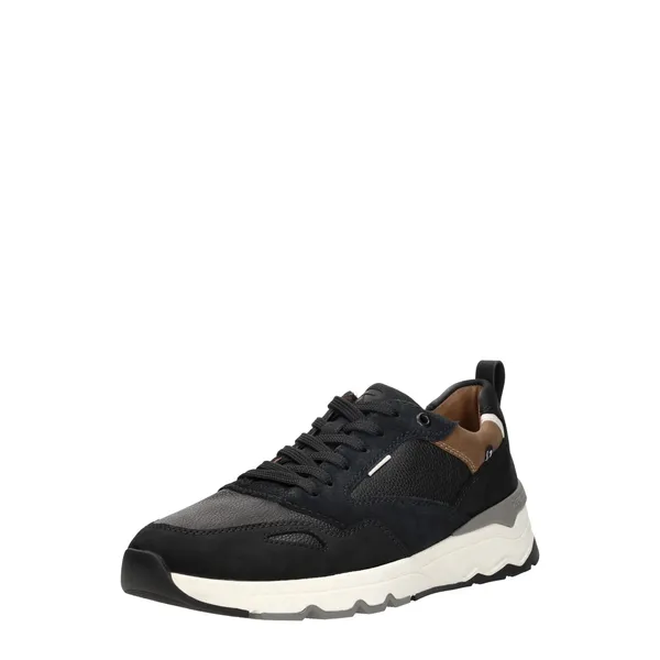 Rieker Lage Sneakers Zwart, foto 2 van 4