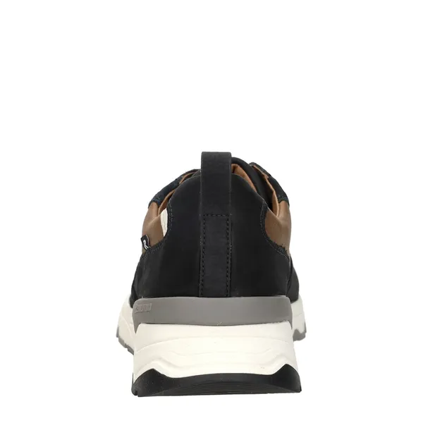 Rieker Lage Sneakers Zwart, foto 3 van 4