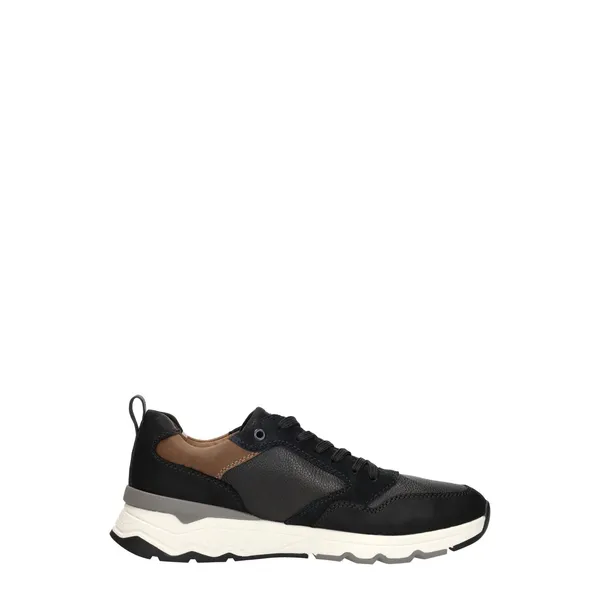 Rieker Lage Sneakers Zwart, foto 4 van 4