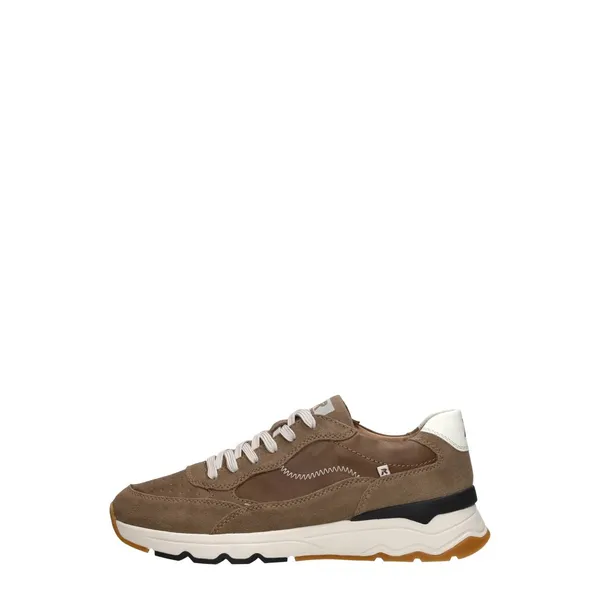 Rieker Lage Sneakers Taupe, vergelijk prijzen bij 1 winkel