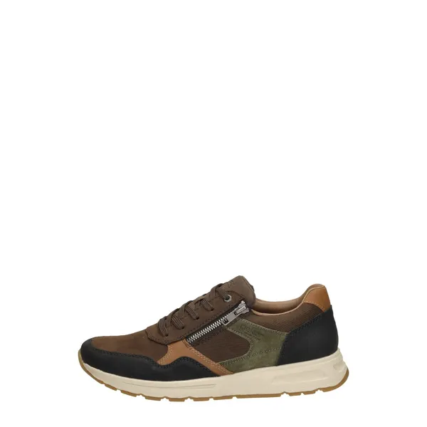 Rieker Lage Sneakers Donkerbruin, vergelijk prijzen bij 2 winkels