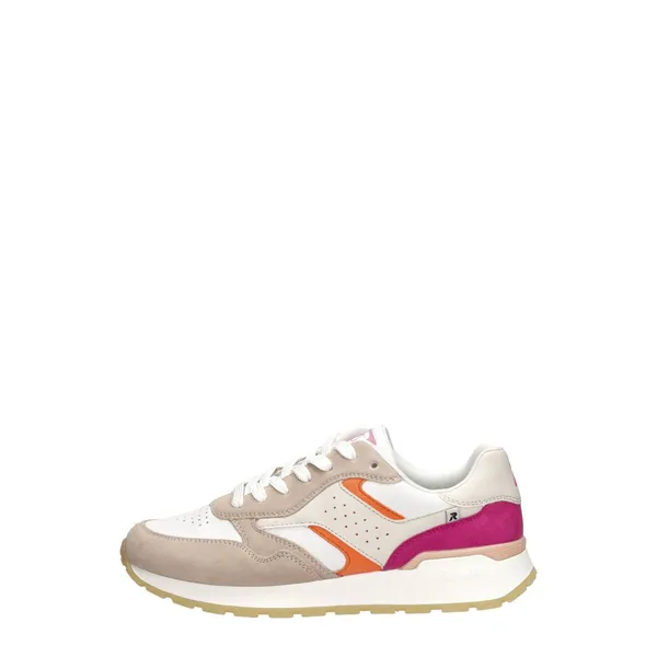 Rieker Lage Sneakers Wit, vergelijk prijzen bij 1 winkel
