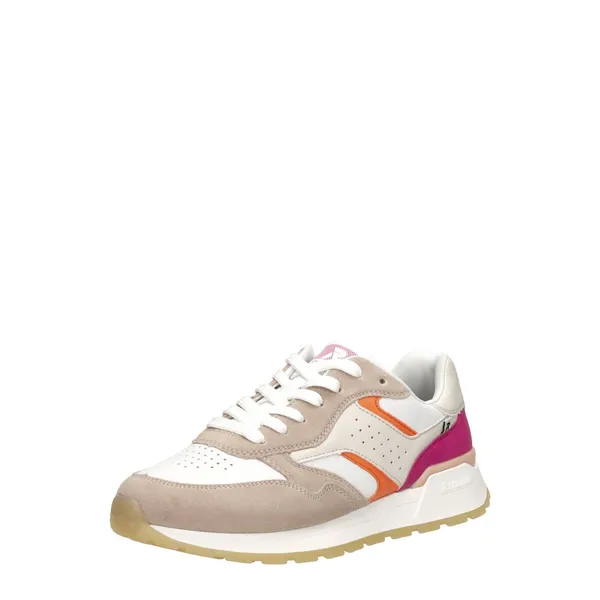 Rieker Lage Sneakers Wit, foto 2 van 4