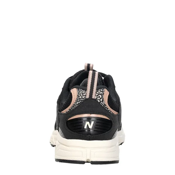 New Balance 408 Zwart, foto 3 van 4