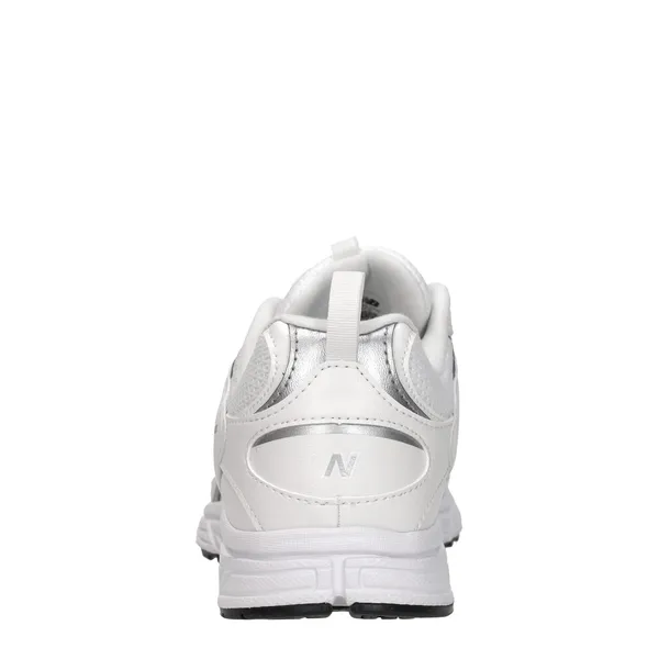 New Balance 408 Wit, foto 3 van 4