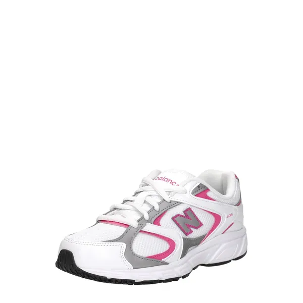 New Balance 408 Wit, foto 2 van 4